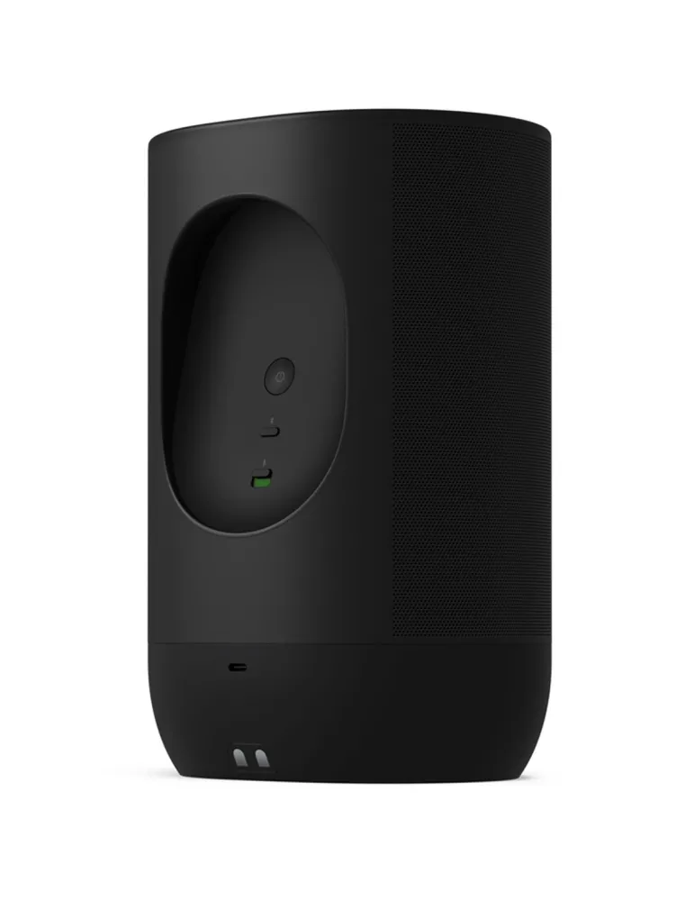 SONOS Zestaw Sonos Move 2 + Roam 2 — Wodoodporne głośniki z Bluetooth i Wi-Fi