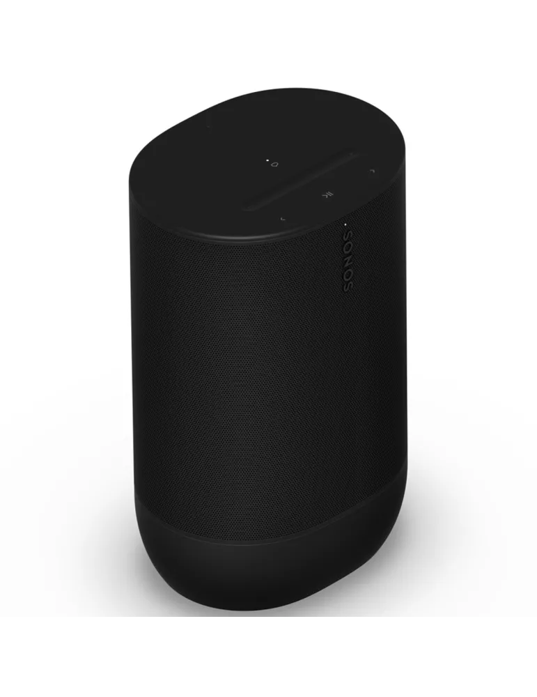 SONOS Zestaw Sonos Move 2 + Roam 2 — Wodoodporne głośniki z Bluetooth i Wi-Fi