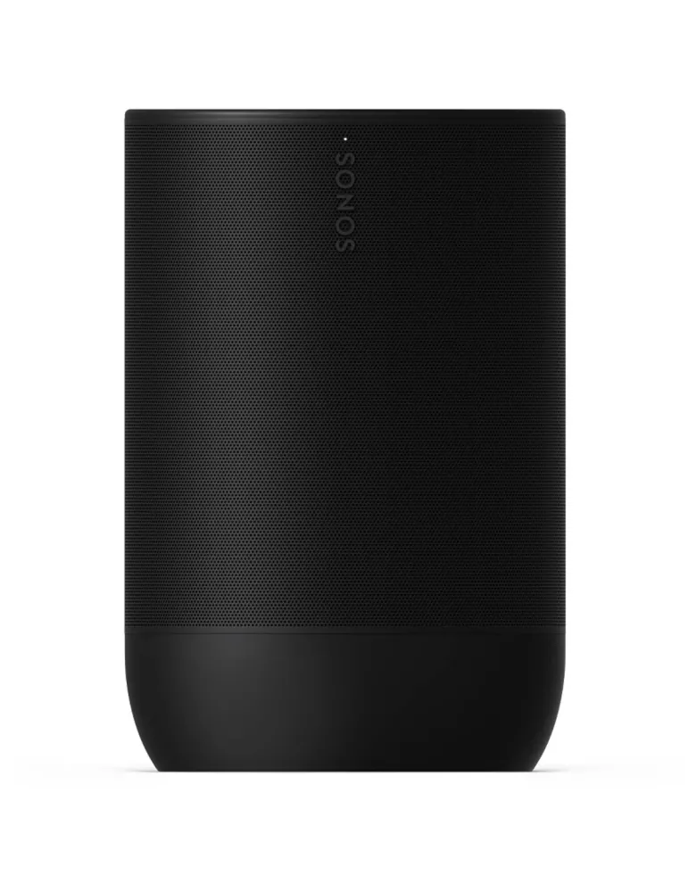 SONOS Zestaw Sonos Move 2 + Roam 2 — Wodoodporne głośniki z Bluetooth i Wi-Fi