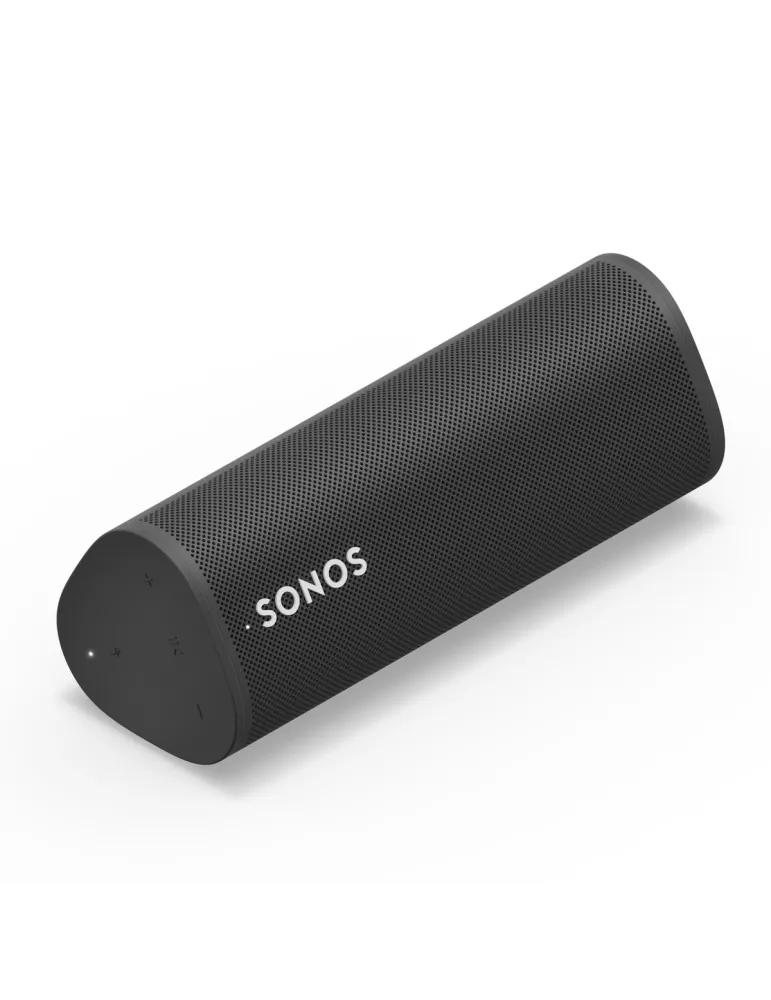 SONOS Zestaw Sonos Move 2 + Roam 2 — Wodoodporne głośniki z Bluetooth i Wi-Fi