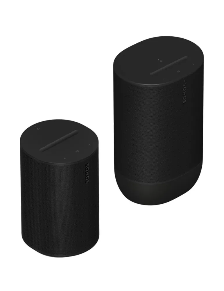SONOS Zestaw Sonos Move 2 + Era 100 — Profesjonalne głośniki do domu
