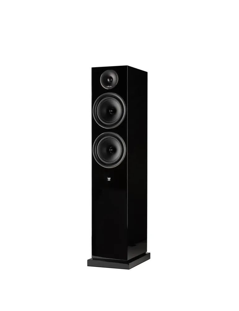 DENON Zestaw stereo Denon AVR-X1800H + Wilson EL-8 — Bluetooth i USB