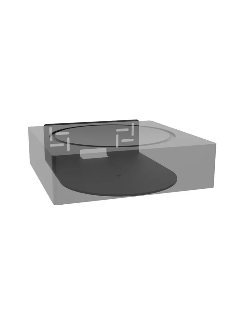 CAVUS Cavus Uchwyt ścienny Sonos AMP — Solidny montaż poziomy do domu