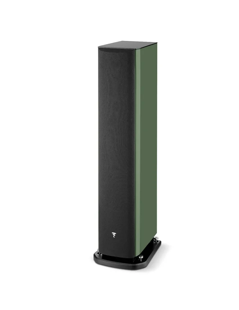 FOCAL Zestaw Focal Aria EVO X N3/N1/CENTER — Kolumny do kina domowego z Flax bass-reflex