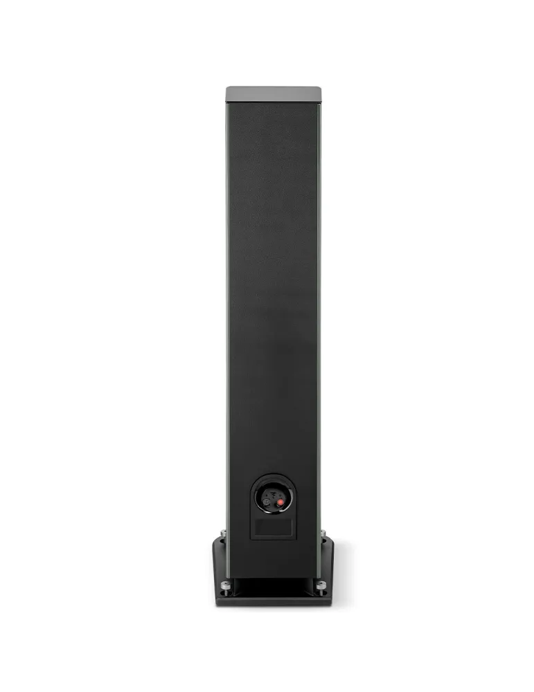 FOCAL Zestaw Focal Aria EVO X N3/N1/CENTER — Kolumny do kina domowego z Flax bass-reflex