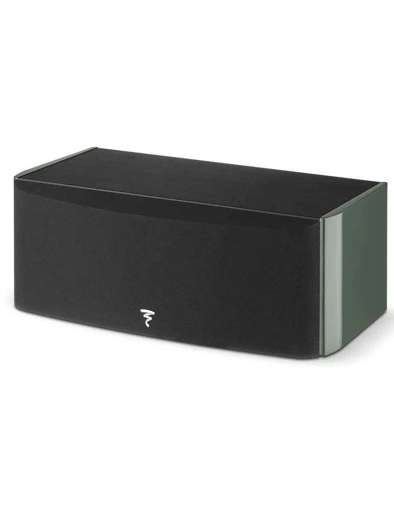 FOCAL Zestaw Focal Aria EVO X N3/N1/CENTER — Kolumny do kina domowego z Flax bass-reflex