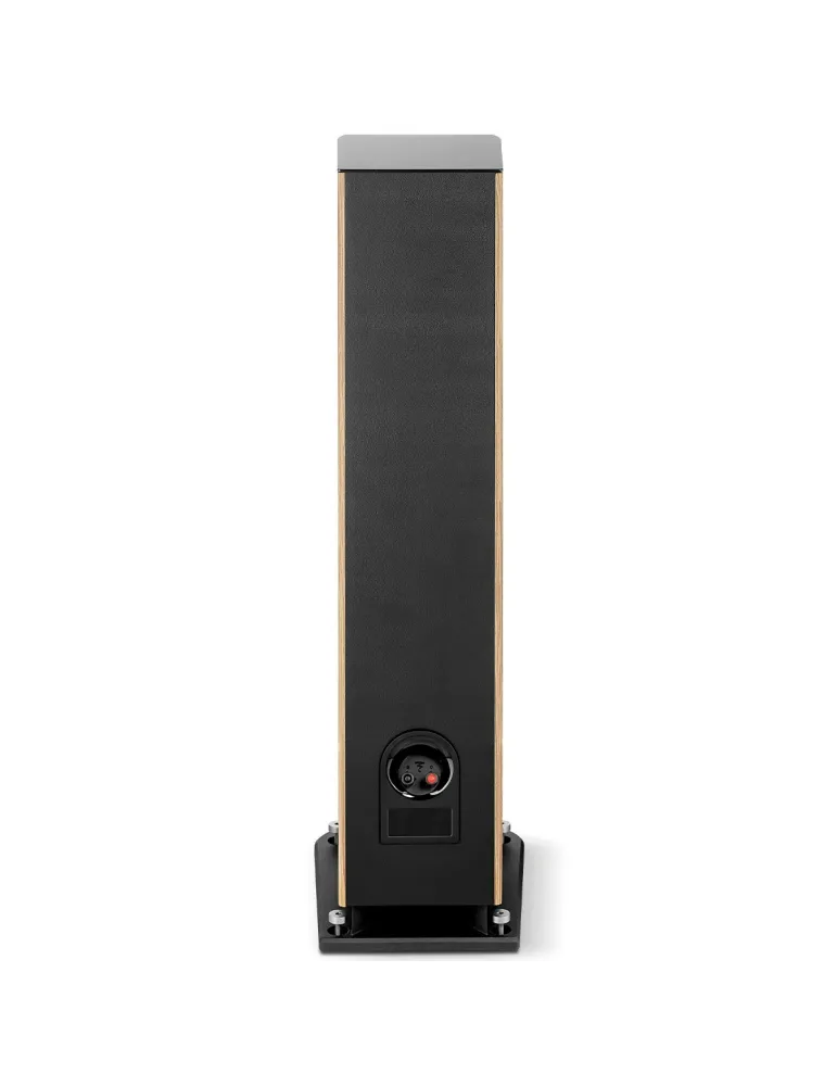 FOCAL Zestaw Focal Aria EVO X N2/N1/CENTER — Kolumny do kina domowego z membraną lnianą
