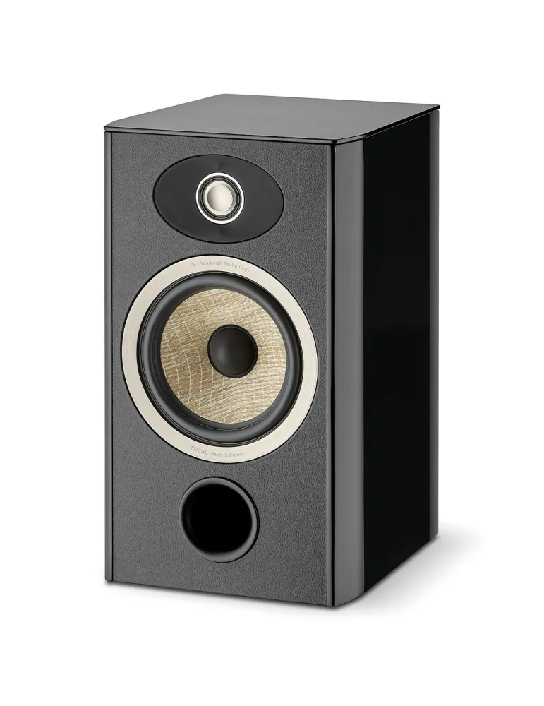 FOCAL Zestaw Focal Aria EVO X N2/N1/CENTER — Kolumny do kina domowego z membraną lnianą