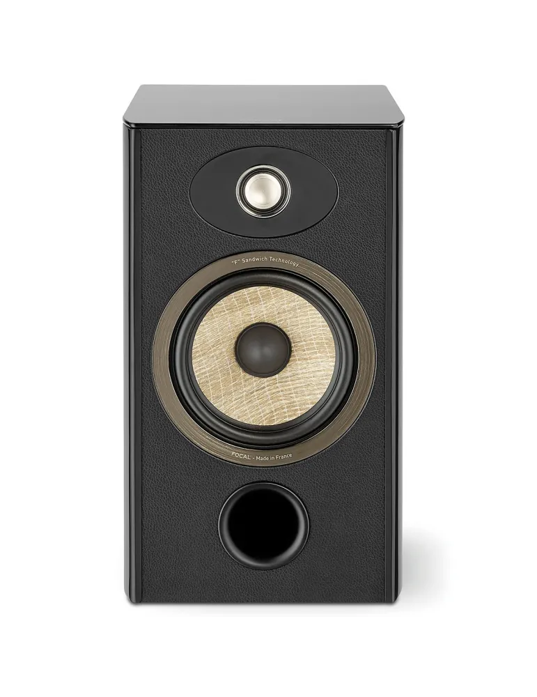 FOCAL Zestaw Focal Aria EVO X N2/N1/CENTER — Kolumny do kina domowego z membraną lnianą