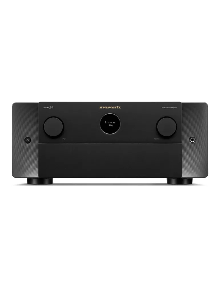 MARANTZ Marantz Cinema 30 — Amplituner 8K z Dolby Atmos i HEOS