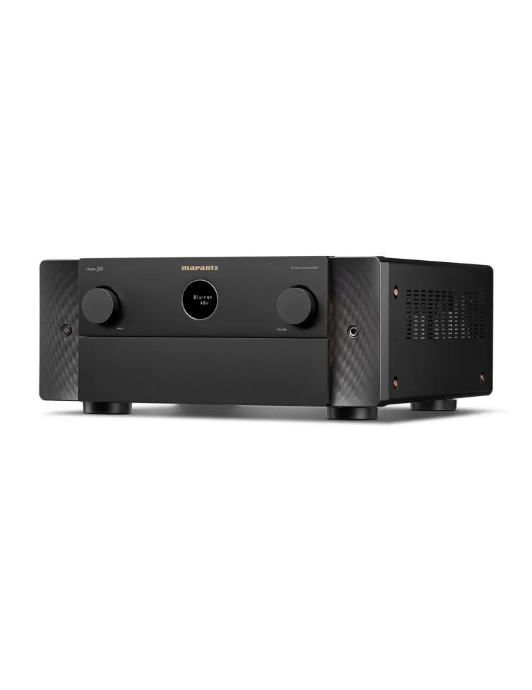 MARANTZ Marantz Cinema 30 — Amplituner 8K z Dolby Atmos i HEOS