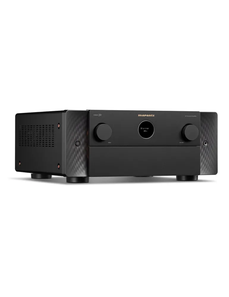 MARANTZ Marantz Cinema 30 — Amplituner 8K z Dolby Atmos i HEOS