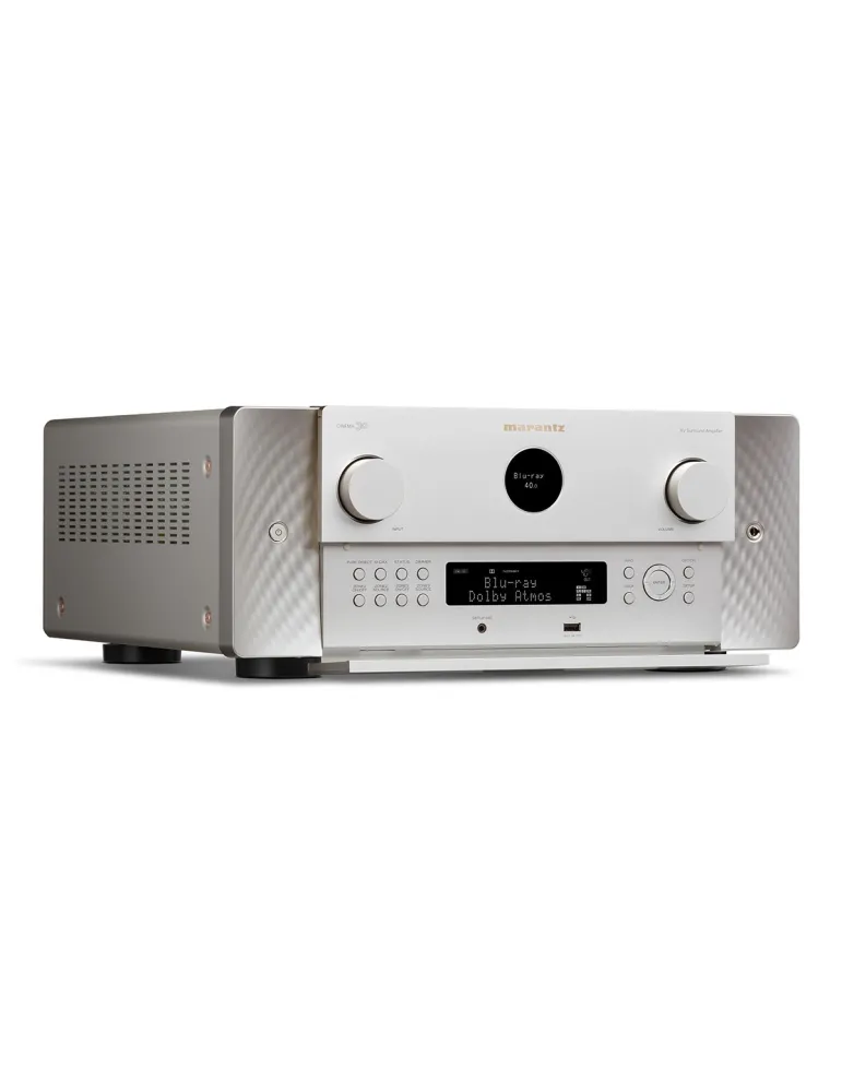 MARANTZ Marantz Cinema 30 — Amplituner 8K z Dolby Atmos i HEOS
