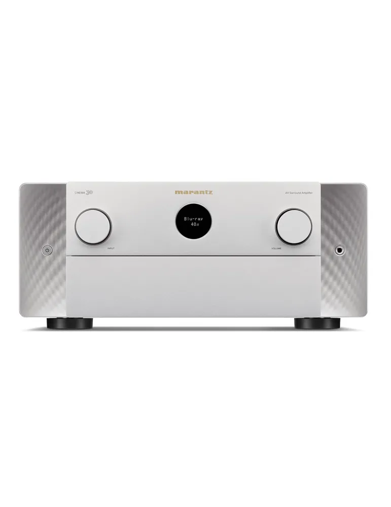MARANTZ Marantz Cinema 30 — Amplituner 8K z Dolby Atmos i HEOS
