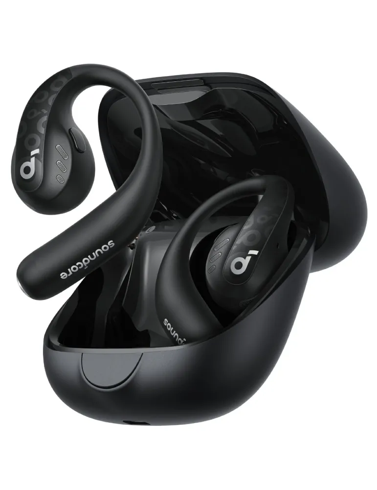 SOUNDCORE Soundcore Aerofit Pro — Słuchawki bezprzewodowe z redukcją szumów i BassUp