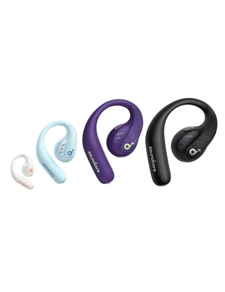 SOUNDCORE Soundcore Aerofit Pro — Słuchawki bezprzewodowe z redukcją szumów i BassUp