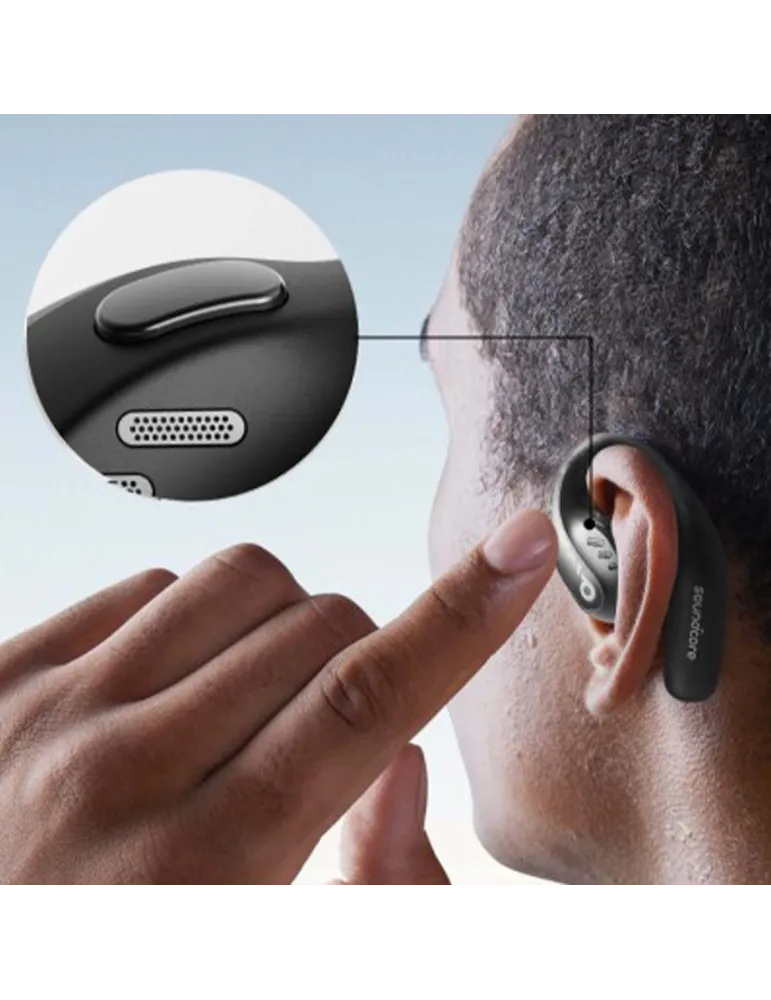 SOUNDCORE Soundcore Aerofit Pro — Słuchawki bezprzewodowe z redukcją szumów i BassUp