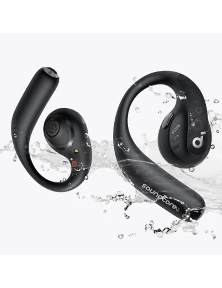 SOUNDCORE Soundcore Aerofit Pro — Słuchawki bezprzewodowe z redukcją szumów i BassUp