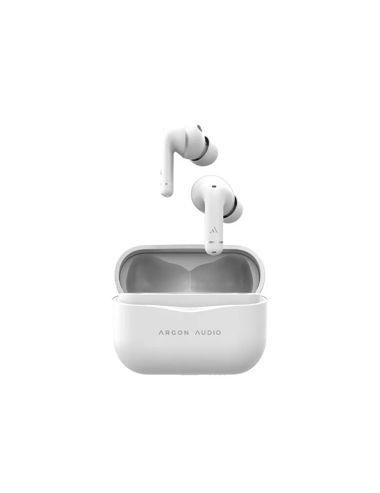 ARGON AUDIO Argon Audio IE 20 — Słuchawki bezprzewodowe ANC z Bluetooth 5.0