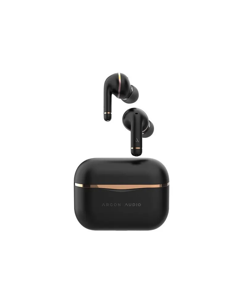 ARGON AUDIO Argon Audio IE 20 — Słuchawki bezprzewodowe ANC z Bluetooth 5.0