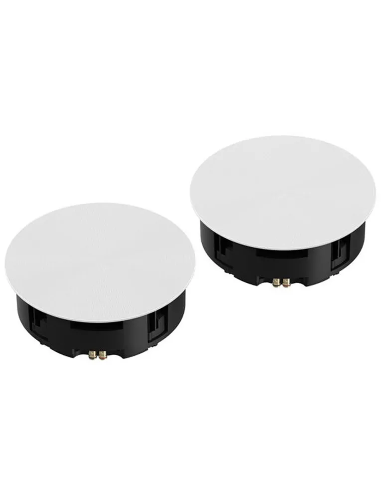 SONOS Sonos In-ceiling 8'' — Profesjonalne głośniki sufitowe z mocnym basem