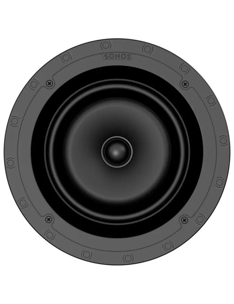 SONOS Sonos In-ceiling 8'' — Profesjonalne głośniki sufitowe z mocnym basem