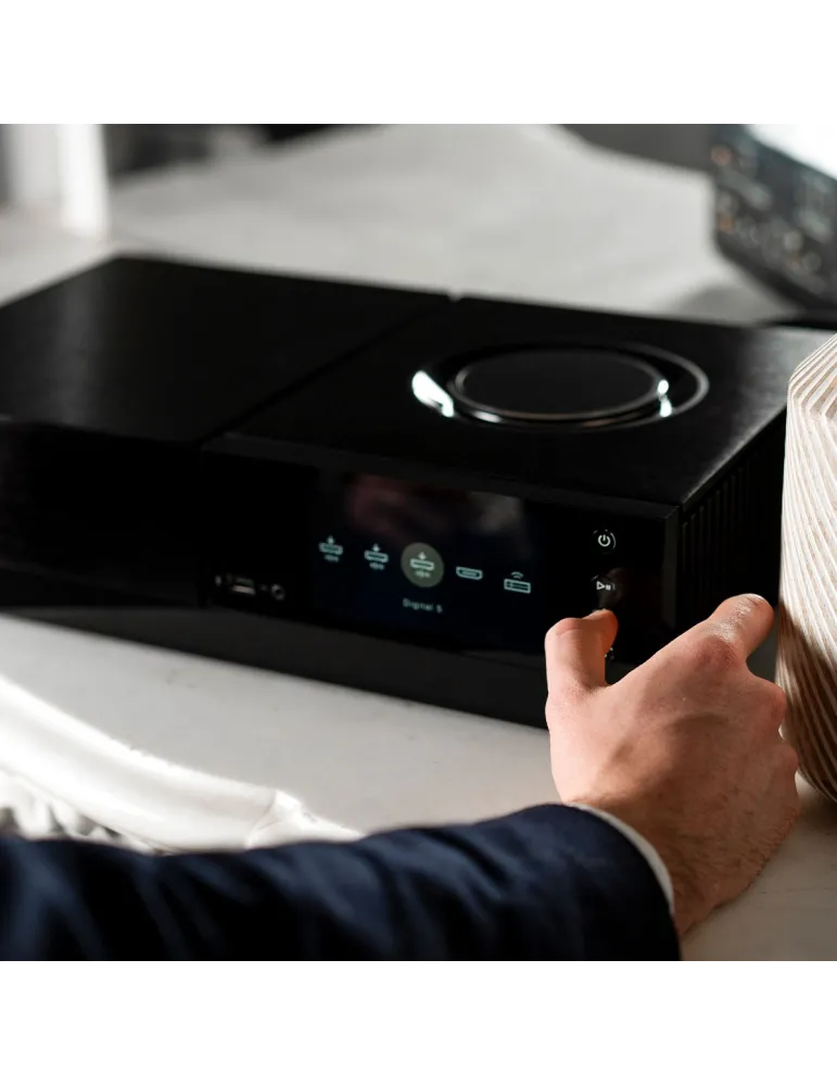 NAIM Naim Uniti Nova PE — Premium odtwarzacz all-in-one z HDMI ARC