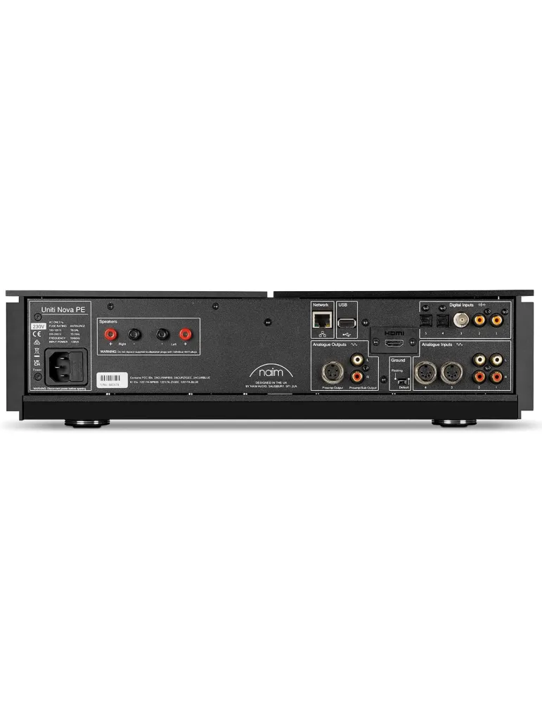 NAIM Naim Uniti Nova PE — Premium odtwarzacz all-in-one z HDMI ARC