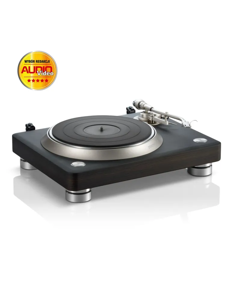 DENON Denon DP-3000NE — Gramofon z napędem bezpośrednim i regulacją VTA