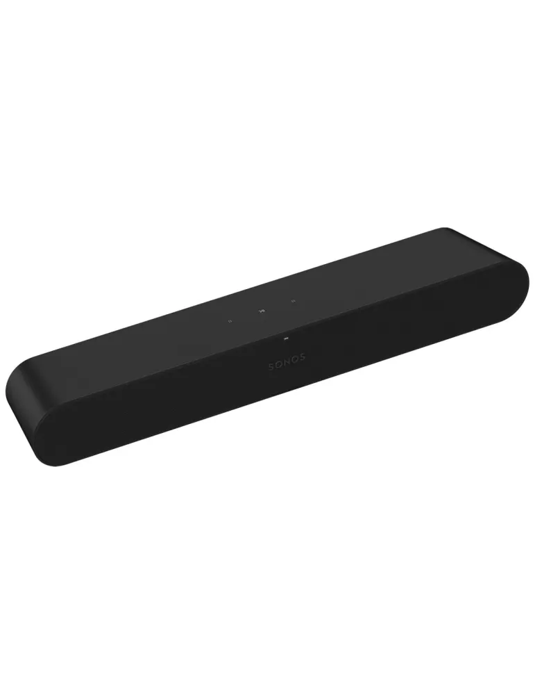 SONOS Sonos Ray — Kompaktowy soundbar z AirPlay 2, Wi-Fi i Trueplay