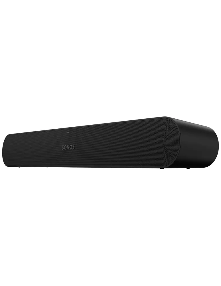 SONOS Sonos Ray — Kompaktowy soundbar z AirPlay 2, Wi-Fi i Trueplay