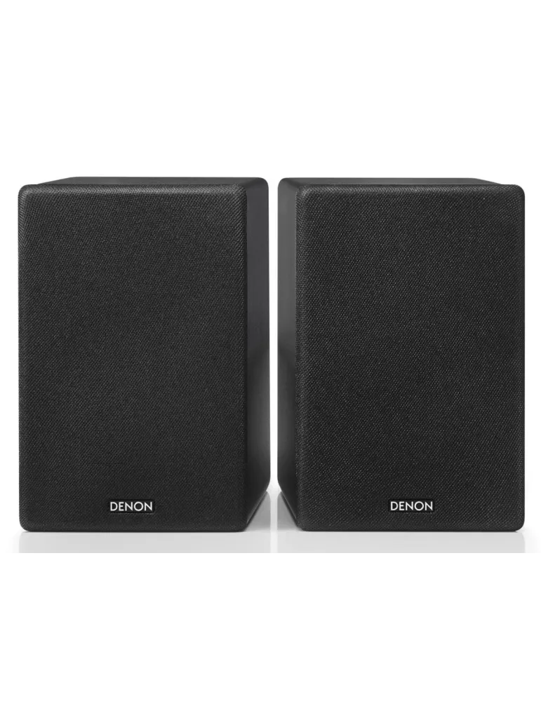 DENON Denon SCN-10 — Kolumny stereo 2.0 do Hi-Fi z doskonałym dźwiękiem