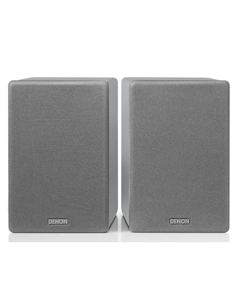 DENON Denon SCN-10 — Kolumny stereo 2.0 do Hi-Fi z doskonałym dźwiękiem