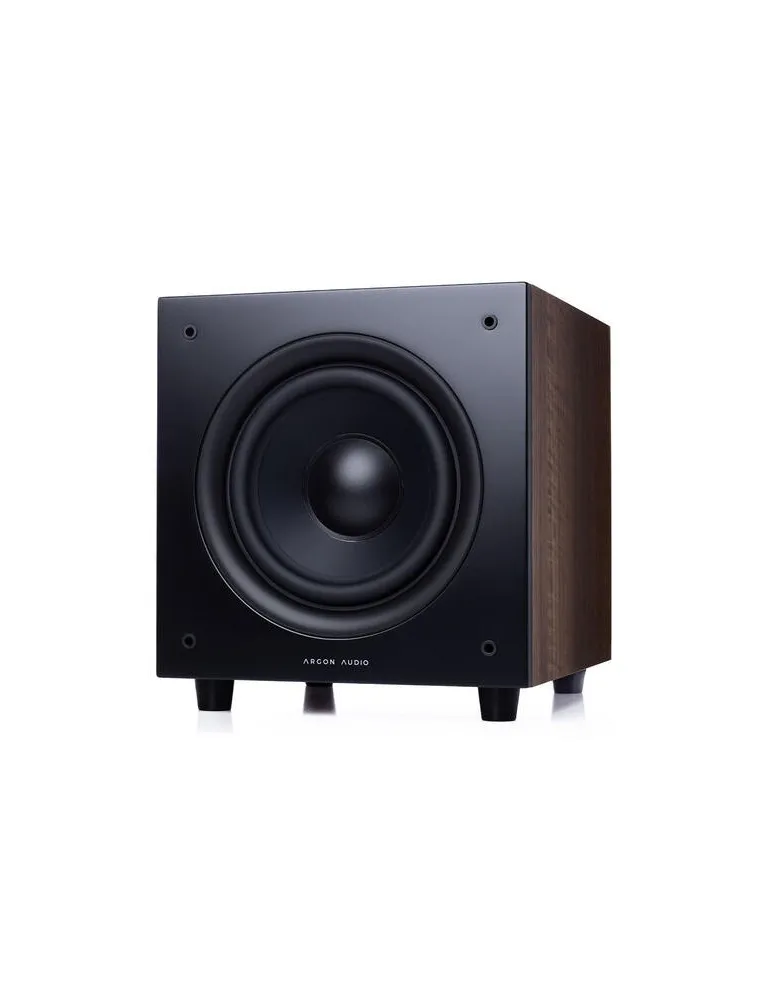 ARGON AUDIO Argon Audio Malmo Sub 6 — Subwoofer Hi-Fi do małych pomieszczeń
