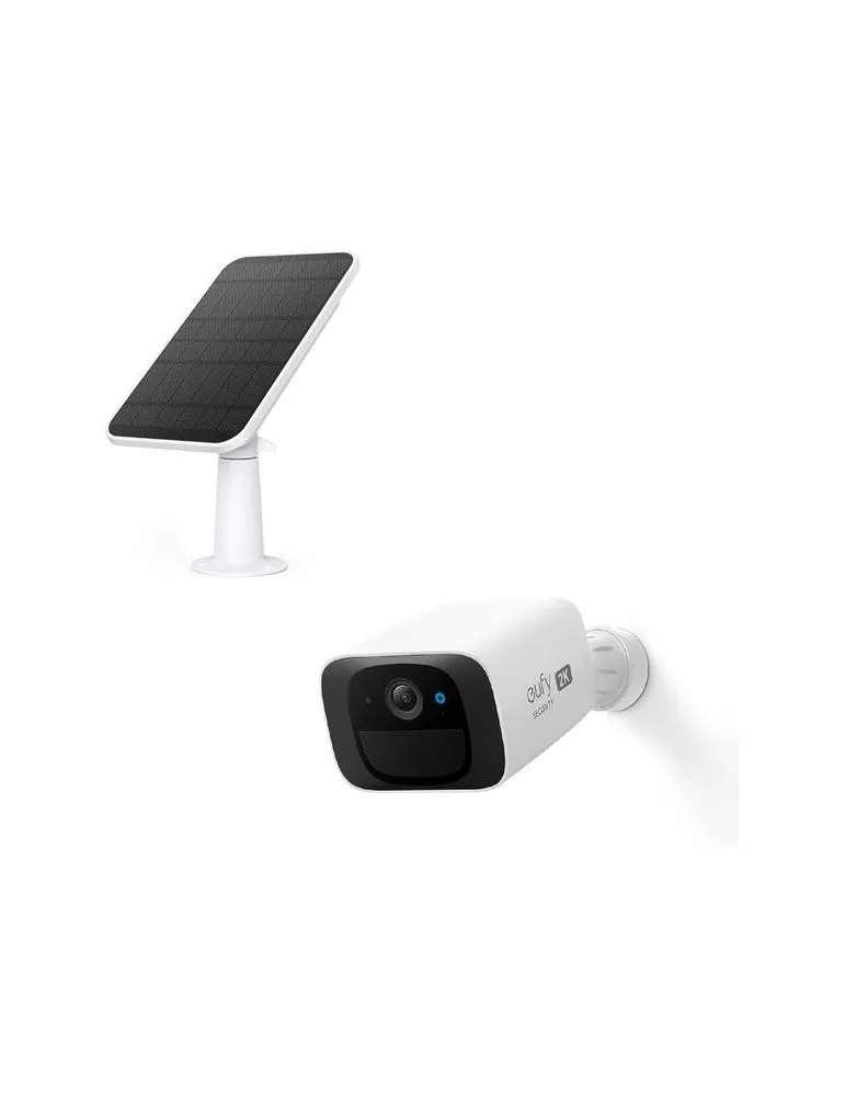 EUFY Eufy Solocam C210 — Bezprzewodowa kamera z panelem słonecznym