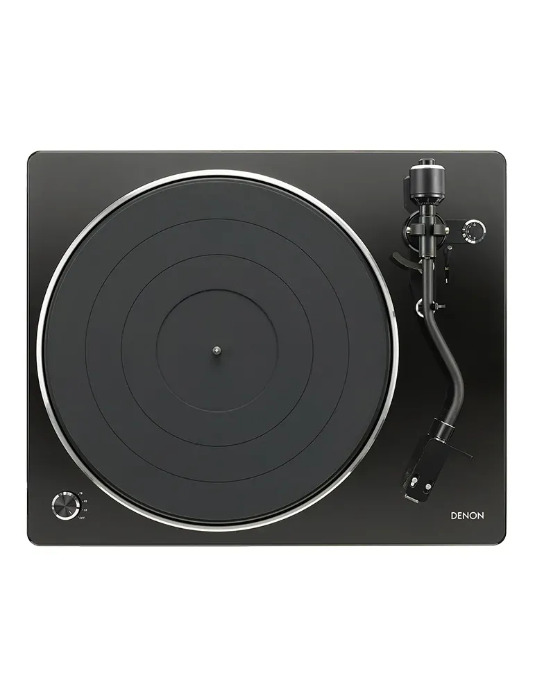 DENON Denon DP-400 — Automatyczny gramofon z przedwzmacniaczem i redukcją zniekształceń