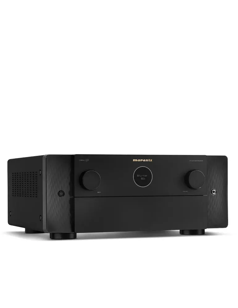 MARANTZ Marantz Cinema 40 — Amplituner 8K UHD z Dolby Atmos i Wi-Fi