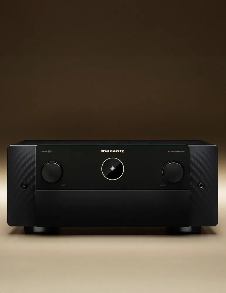 MARANTZ Marantz Cinema 40 — Amplituner 8K UHD z Dolby Atmos i Wi-Fi