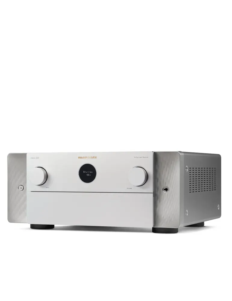 MARANTZ Marantz Cinema 40 — Amplituner 8K UHD z Dolby Atmos i Wi-Fi
