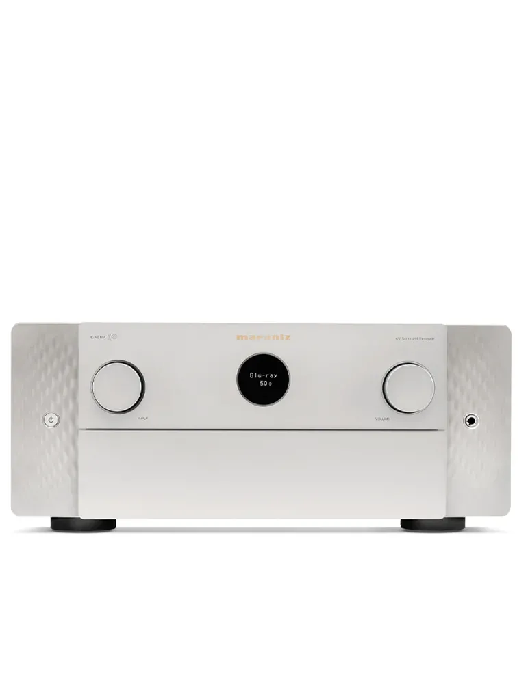 MARANTZ Marantz Cinema 40 — Amplituner 8K UHD z Dolby Atmos i Wi-Fi