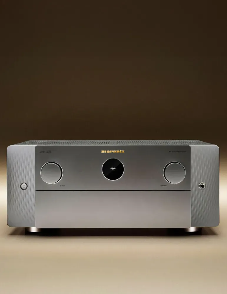 MARANTZ Marantz Cinema 40 — Amplituner 8K UHD z Dolby Atmos i Wi-Fi