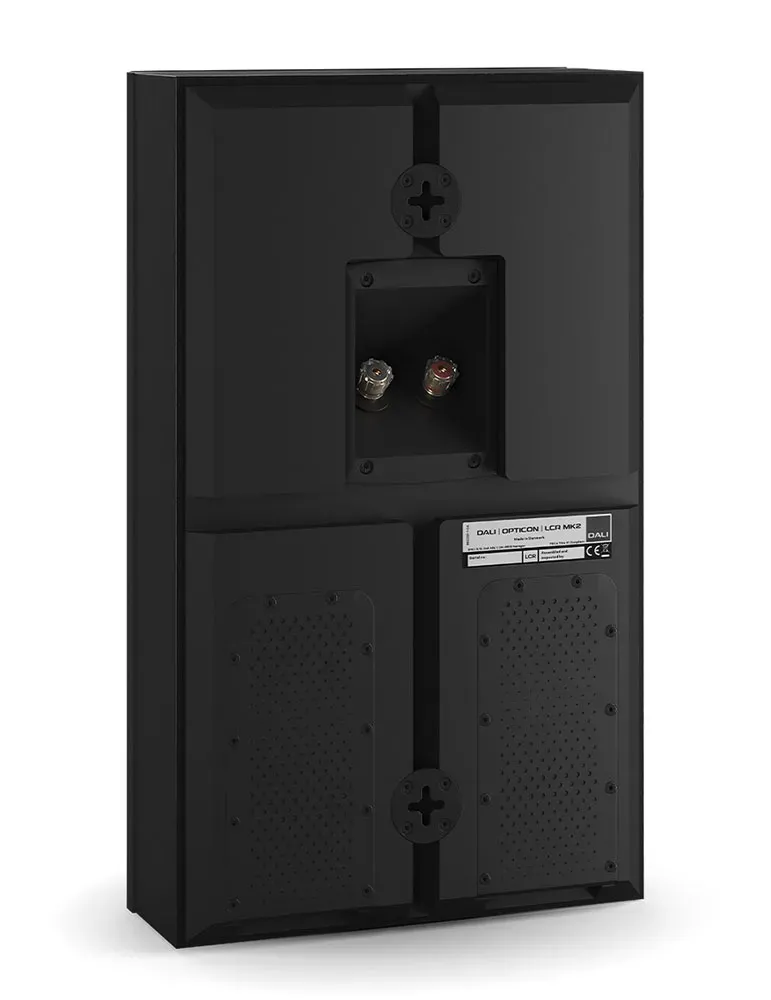 DALI Dali Opticon LCR MK2 — Kolumny naścienne z hybrydowym głośnikiem
