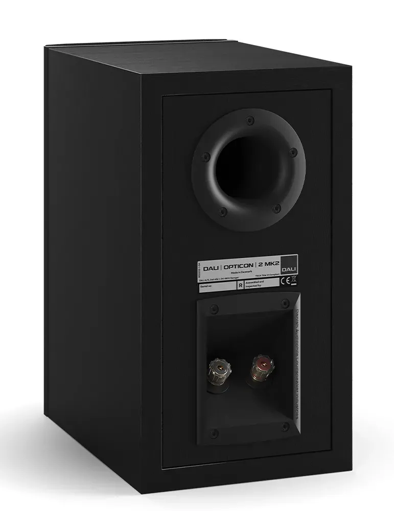 DALI Dali Opticon 2 MK2 — Kolumny podstawkowe z 29 mm kopułką Callisto