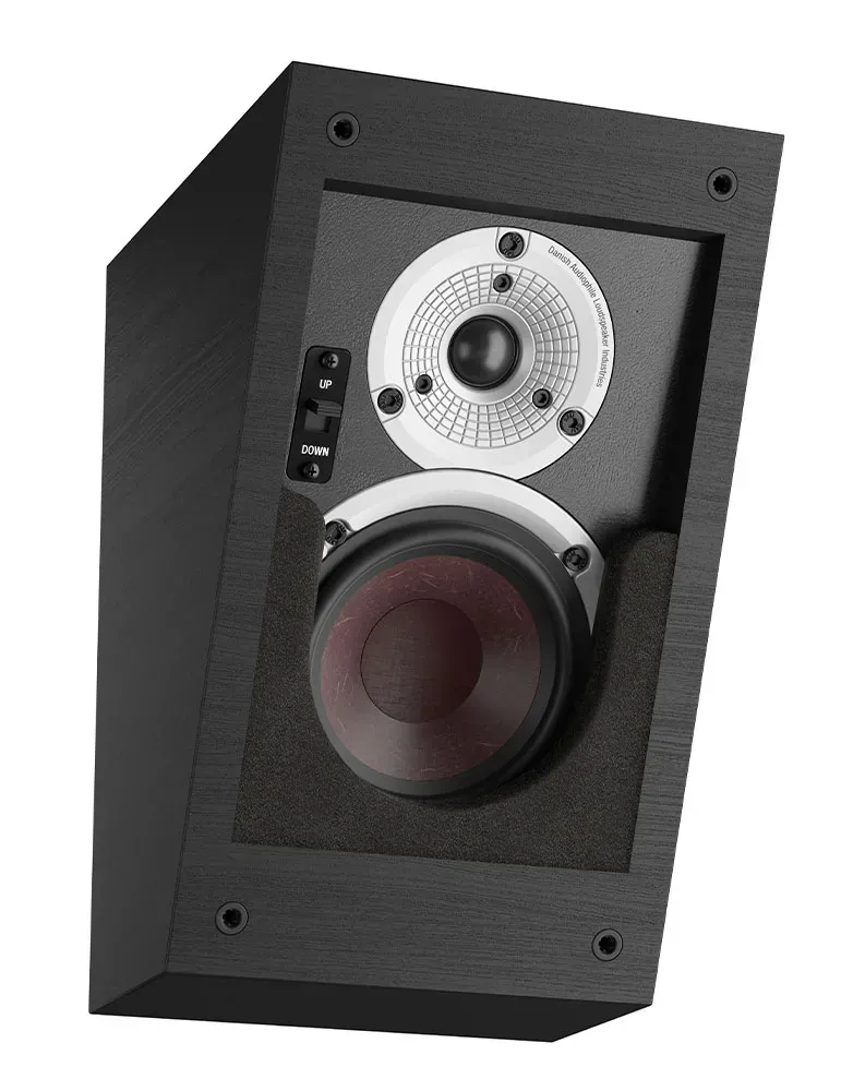 DALI Dali Alteco C-1 — Głośniki Dolby Atmos do kina domowego