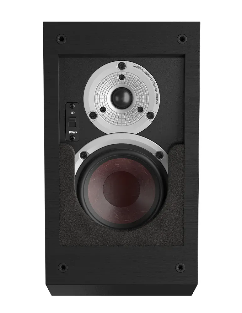 DALI Dali Alteco C-1 — Głośniki Dolby Atmos do kina domowego