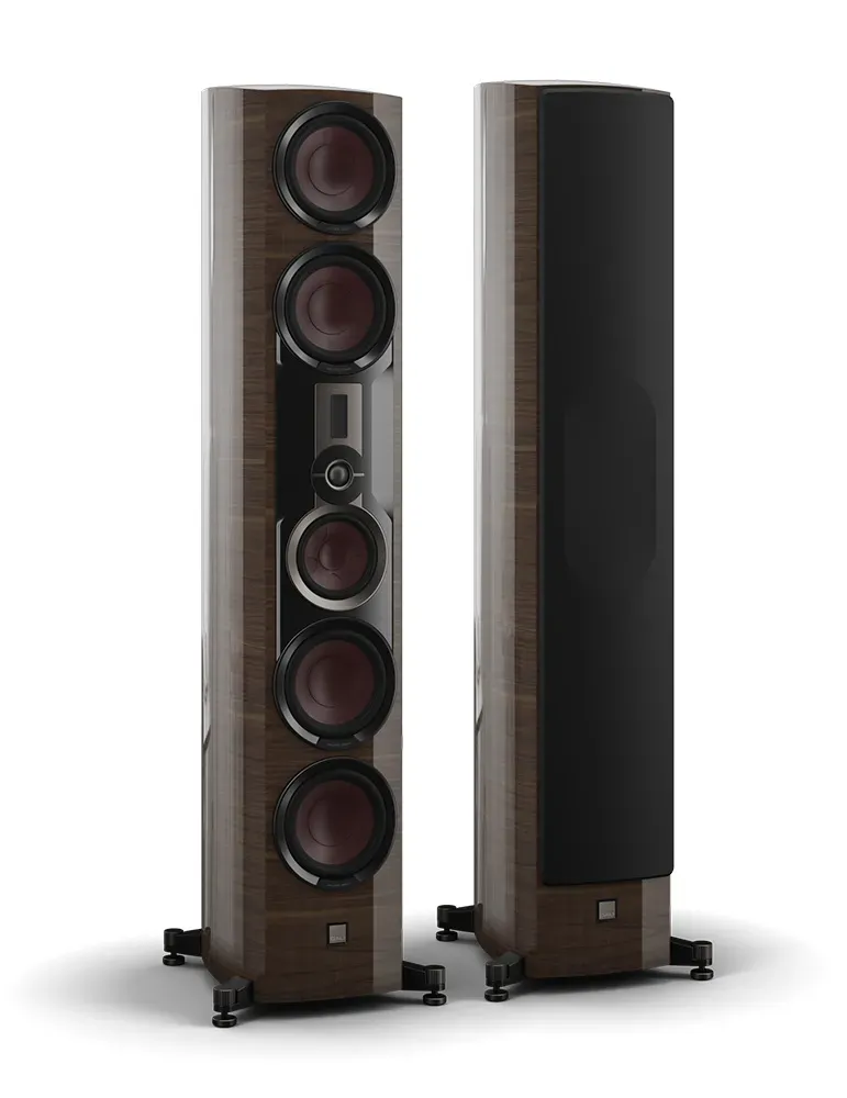 DALI Dali Epikore 11 — Kolumny podłogowe hi-fi z technologią EVO-K