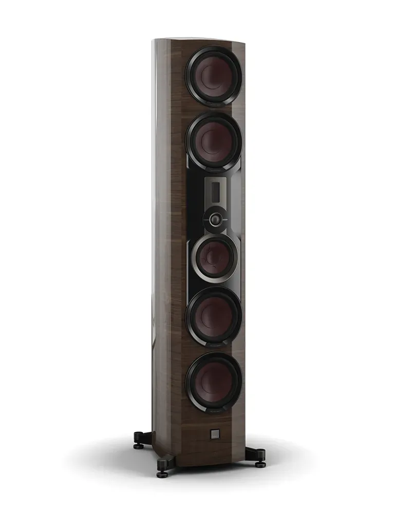DALI Dali Epikore 11 — Kolumny podłogowe hi-fi z technologią EVO-K