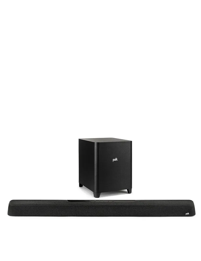 POLK AUDIO Polk Audio MagniFi Max AX SR — Soundbar z Dolby Atmos i 11 głośnikami