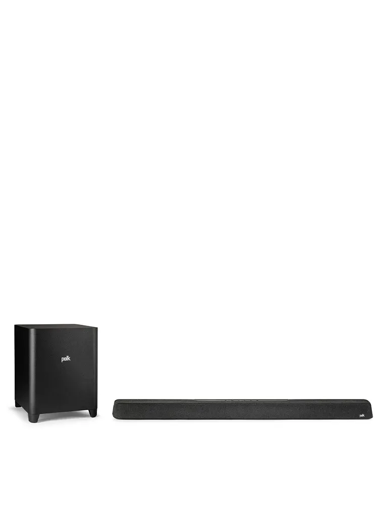 POLK AUDIO Polk Audio MagniFi Max AX SR — Soundbar z Dolby Atmos i 11 głośnikami