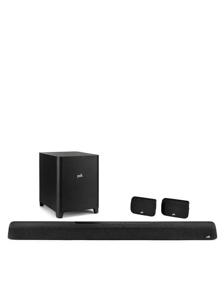 POLK AUDIO Polk Audio MagniFi Max AX SR — Soundbar z Dolby Atmos i 11 głośnikami